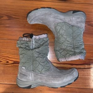 Merrell Approach Bluff Boots - size 8